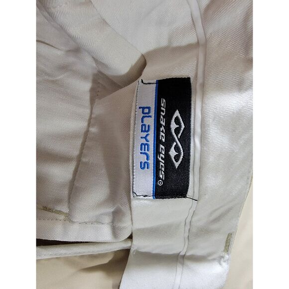 Snake Eyes Players Men's Beige Shorts - 36 - Picture 6 of 7